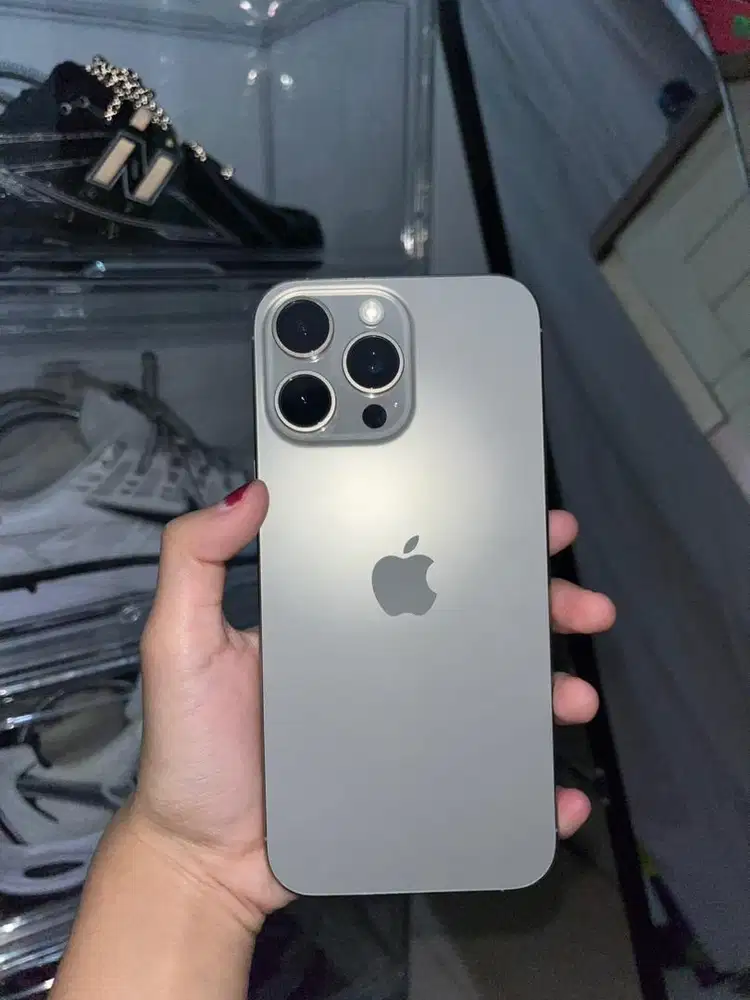 Iphone 16 promax ibox