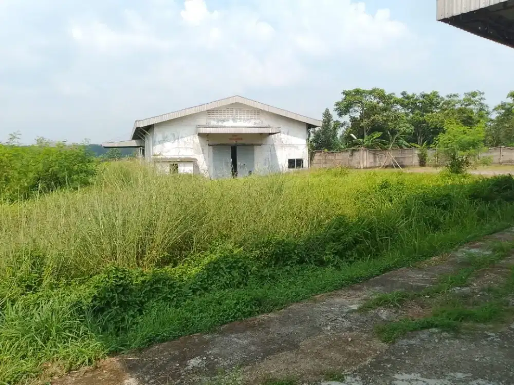 Jual Cepat EX Pabrik Garmen Cisantri Purwakarta