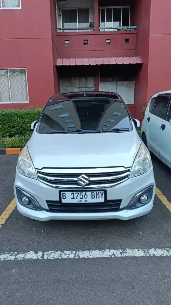 Ertiga AT GX 2017 NO PR