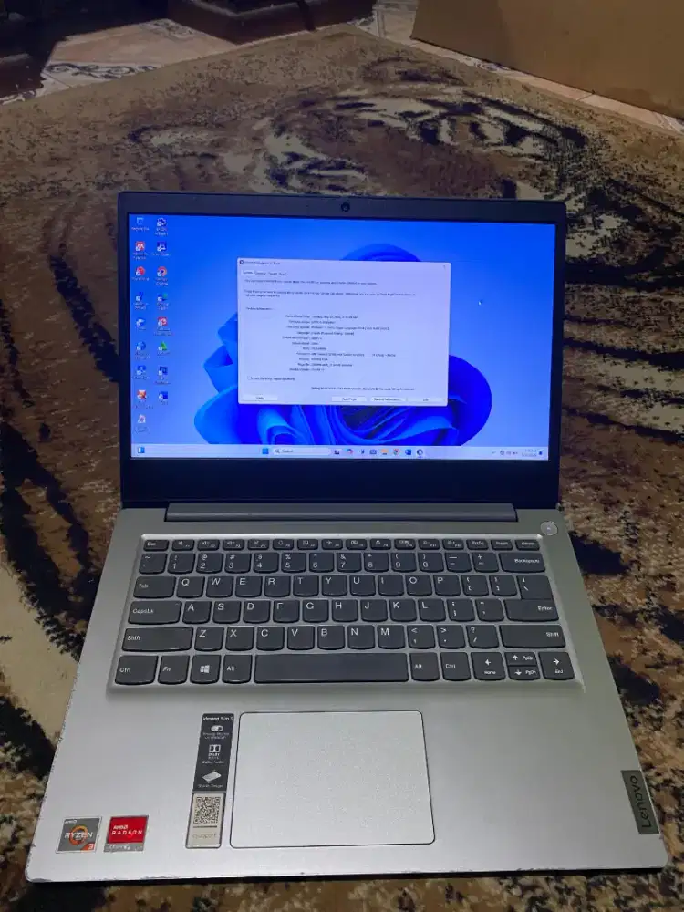 Laptop Lenovo Ideapad