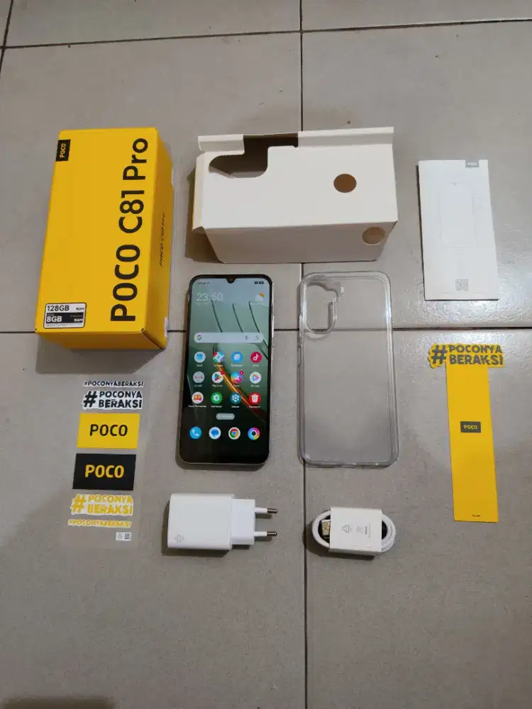 Xiaomi Poco C81 Pro 4/128 gb