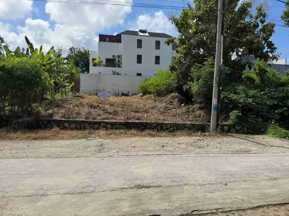 DIJUAL TANAH PREMIUM DI TOYANING UNGASAN 285 m2 GOOD PRICE