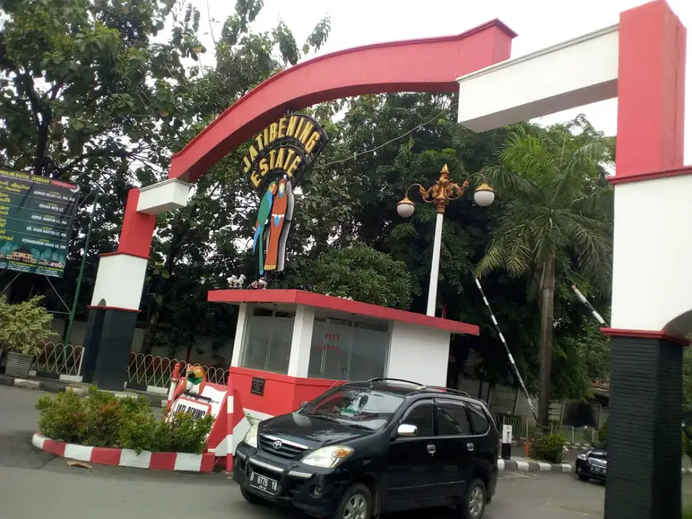 Dijual Gedung Ex Kantor
Di Jatibening - Pondok Gede - Bekasi