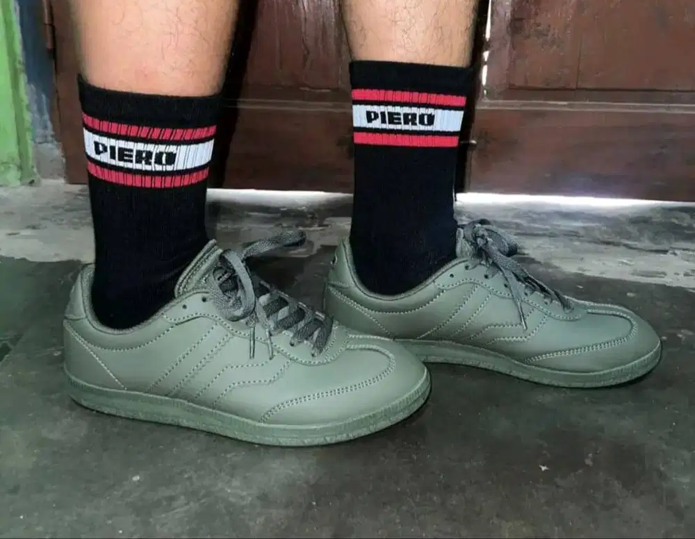 Sepatu Piero Green