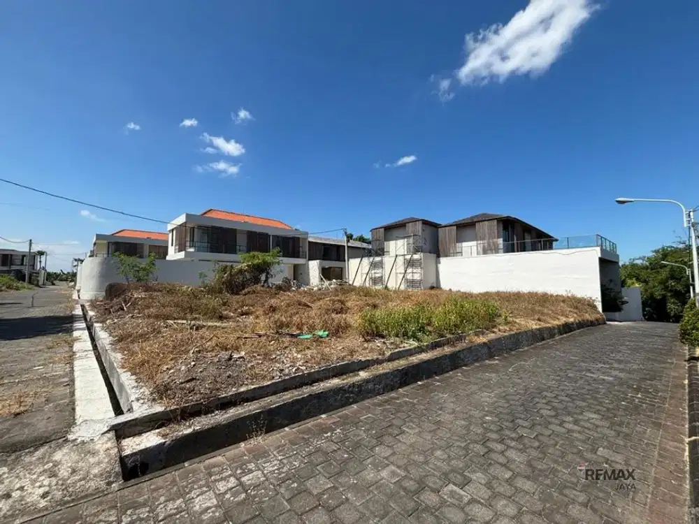 Tanah 4,8 Are Cocok untuk Villa Dijual di Beraban, Tabanan Area
