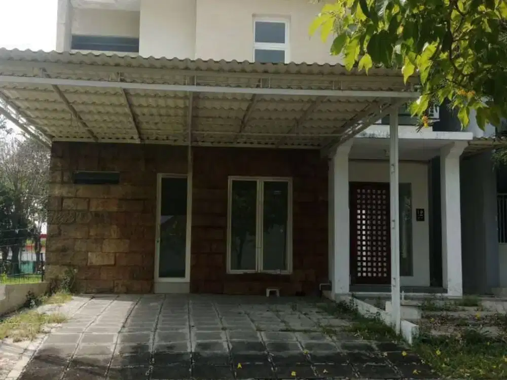Dijual Rumah Baru Minimalis Strategis Di Palma Grandia Citraland Surabaya Barat