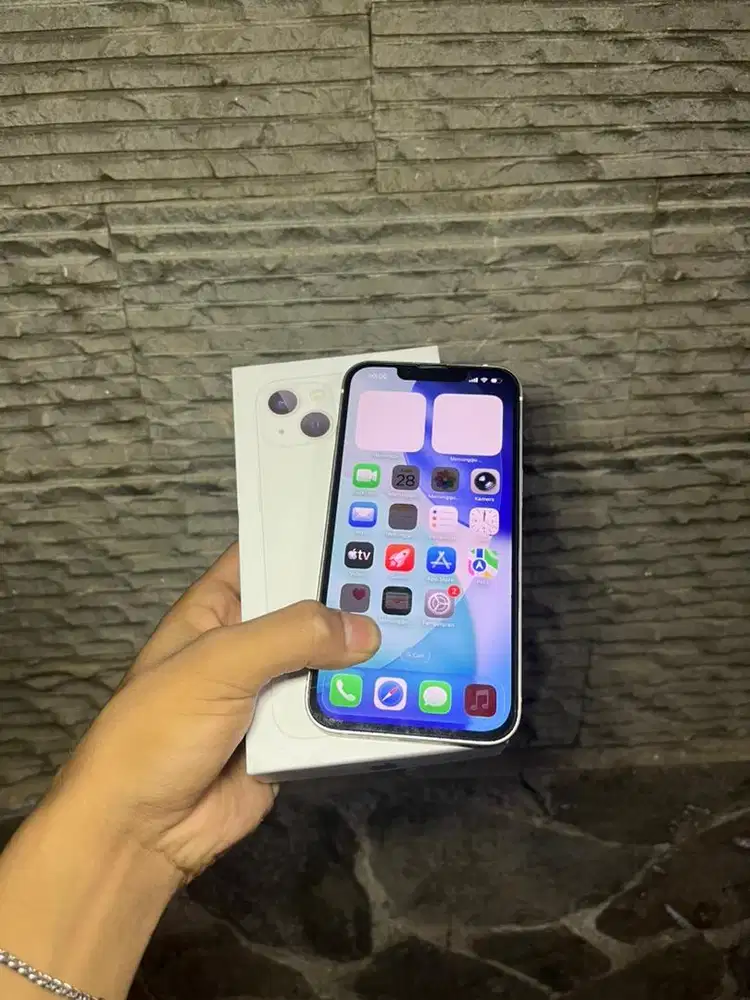 IPHONE 13 128GB STARLIGHT INTER ALLOPP