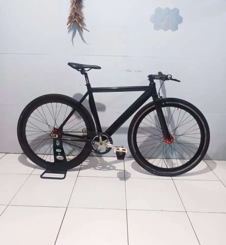 Sepeda Fixie VISP Original