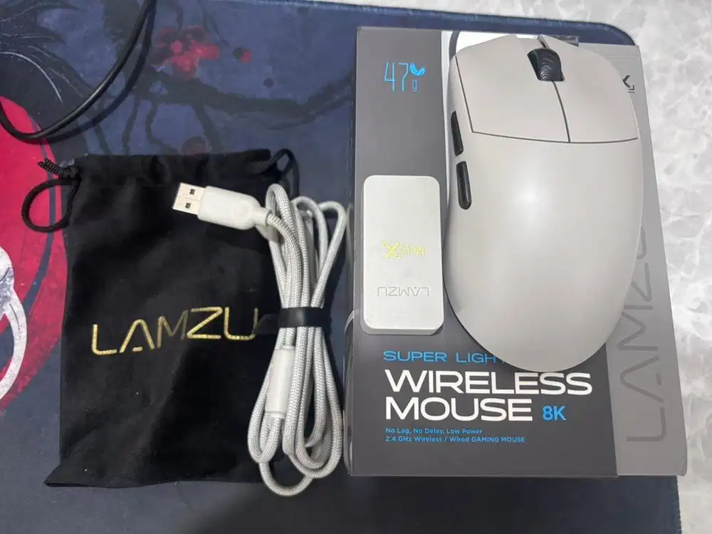 Mouse Lamzu Maya x 8K