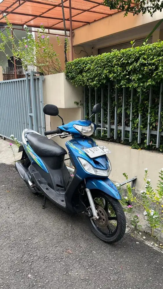 Yamaha mio 2009