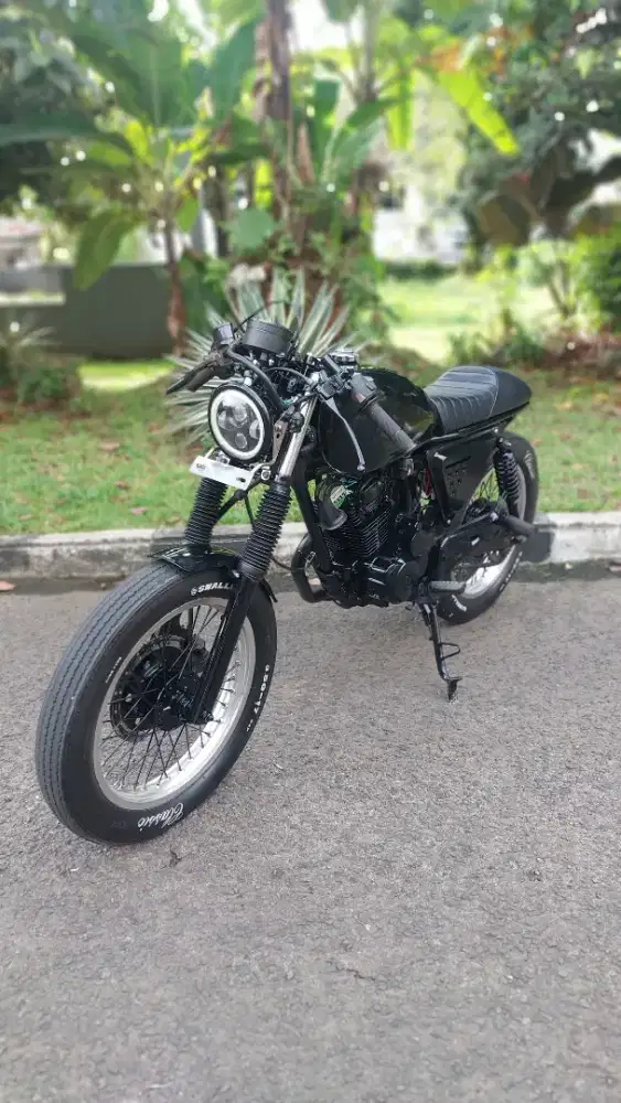Bratcafe basic megapro
