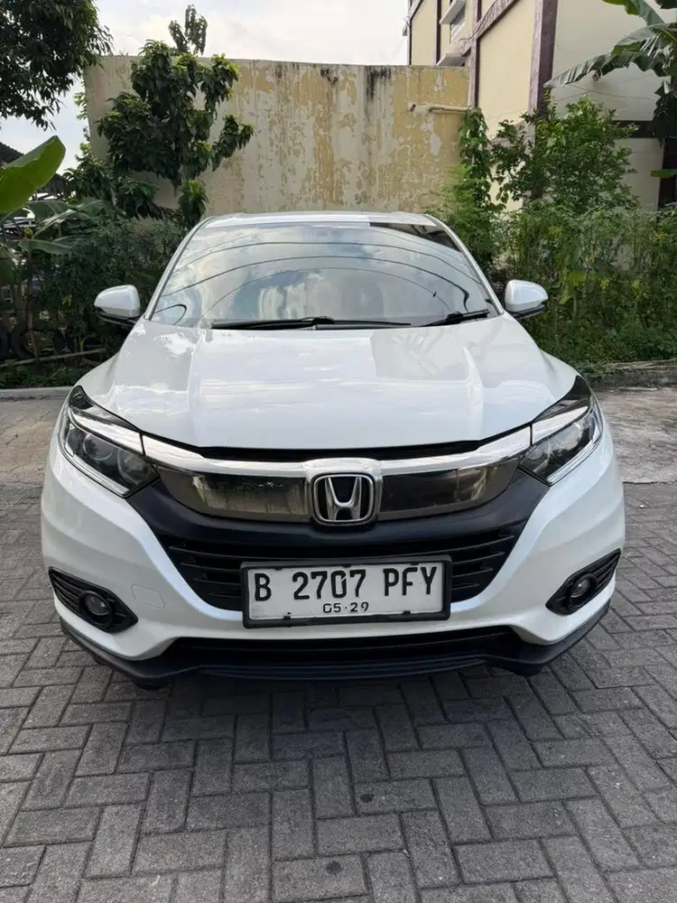HR-V E AUTOMATIC 2019