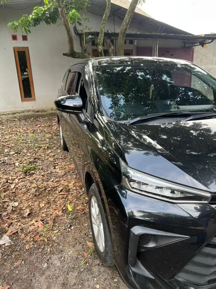 Avanza 2022 manual E