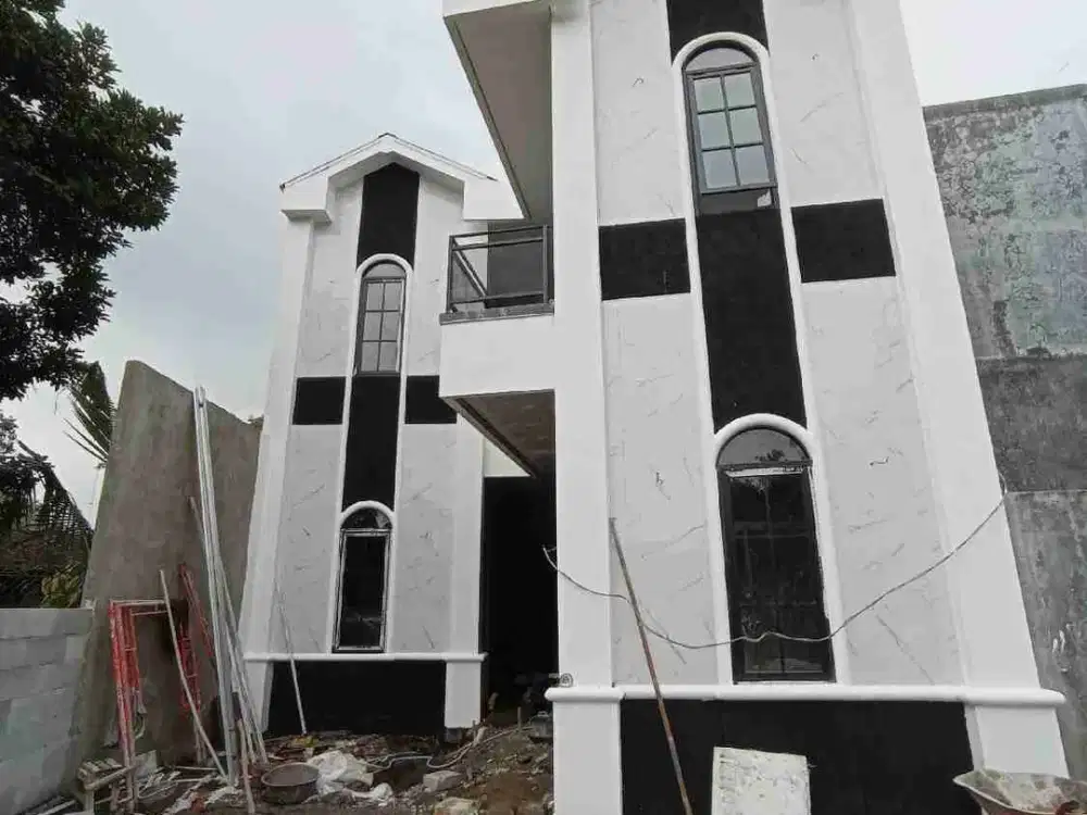 DIJUAL KOST EXCLUSIVE FULL FUNRNISH PROSES FINIHSING DEKAT KAMPUS UII JAKAL