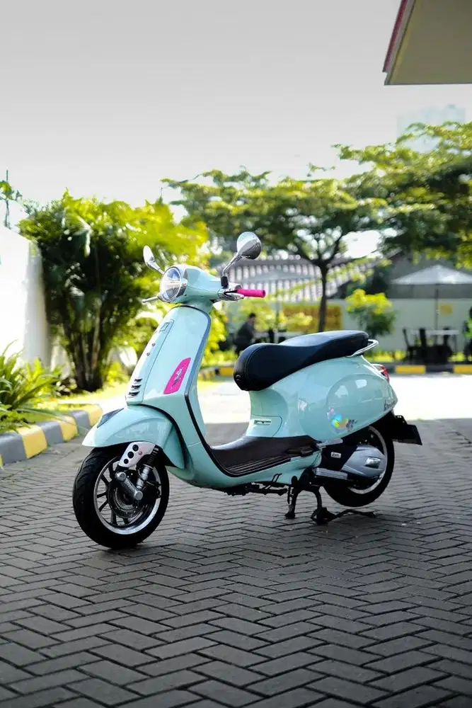 PIAGGIO VESPA MATIC PRIMAVERA 150 IGET ABS FACELIFT 2022