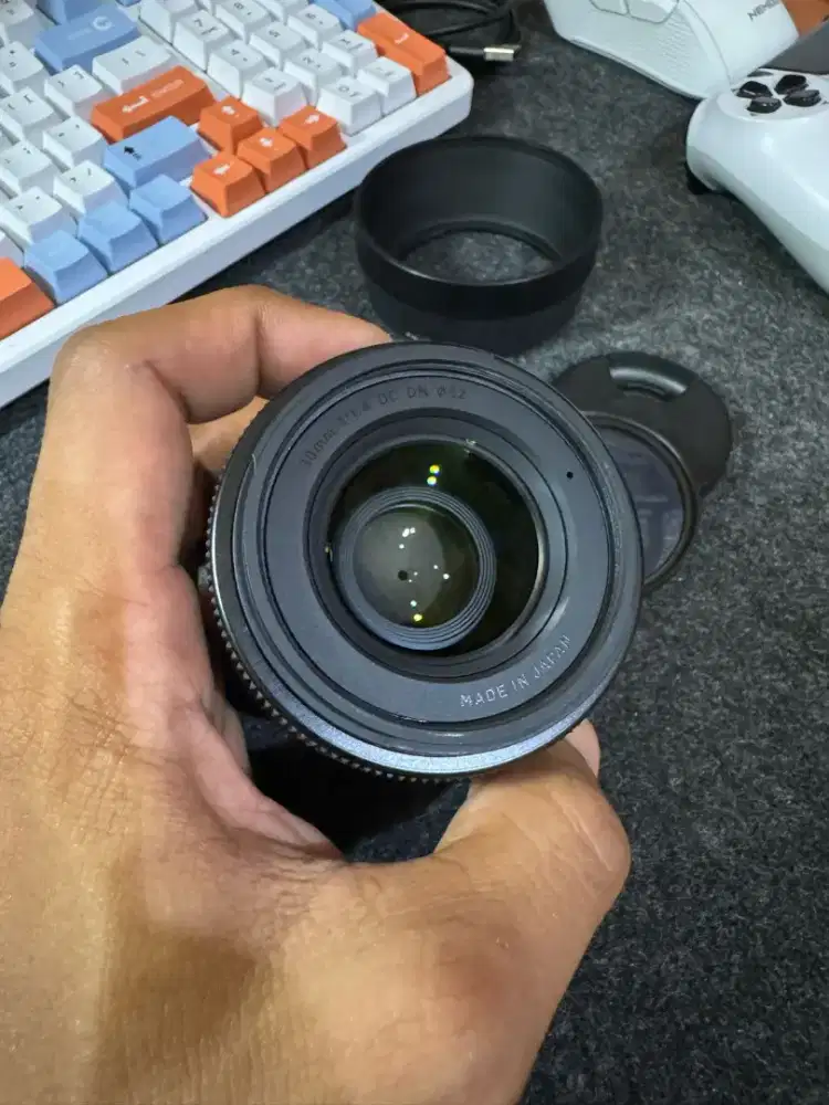 LENSA FIX SIGMA 30MM F1.4 SONY
