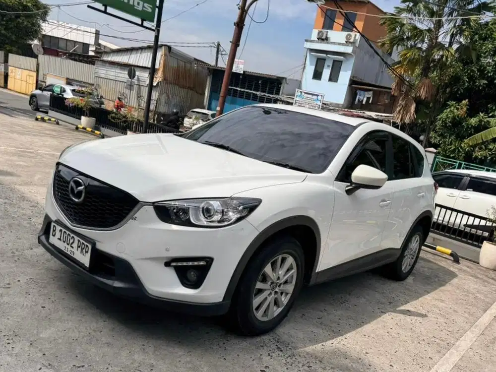 Mazda CX-5 Grand Touring AT 2014
