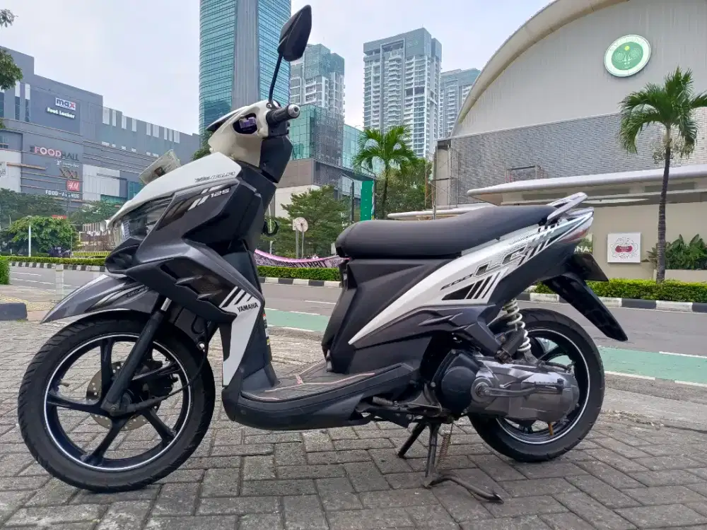 YAMAHA XEON GT ORIGINAL PAJAK ON