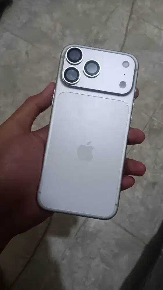 iphone 17 pro max 512 ibox