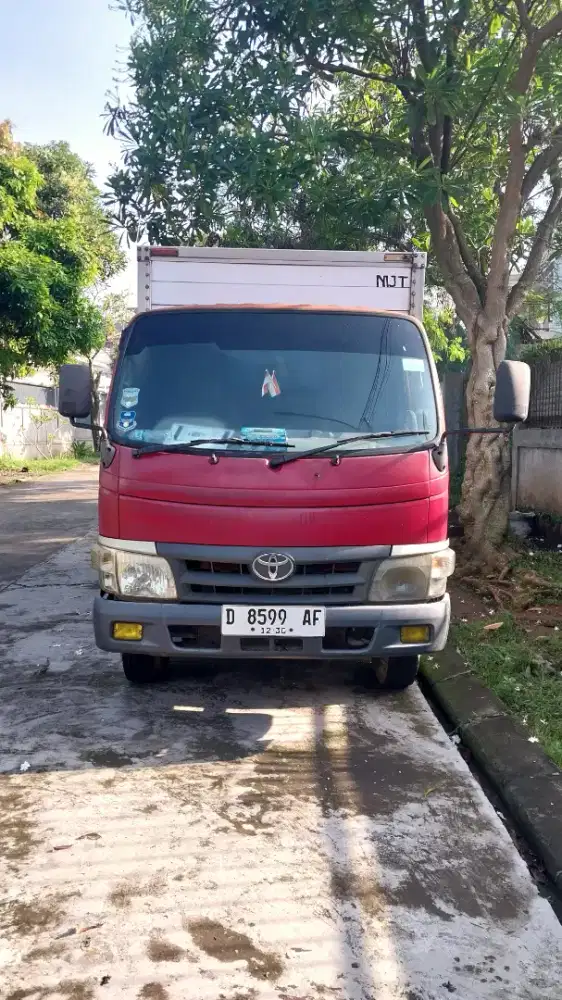 JUAL TRUCK ENGKEL