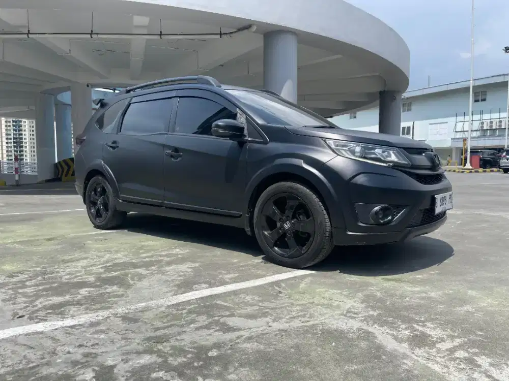 Honda BRV 2016 Manual