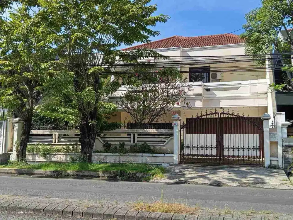Jual Rumah di nol Jalan Raya Satelit Indah. Dekat Superindo, Rs Mitra Keluarga, Sekolah Xin Zhong