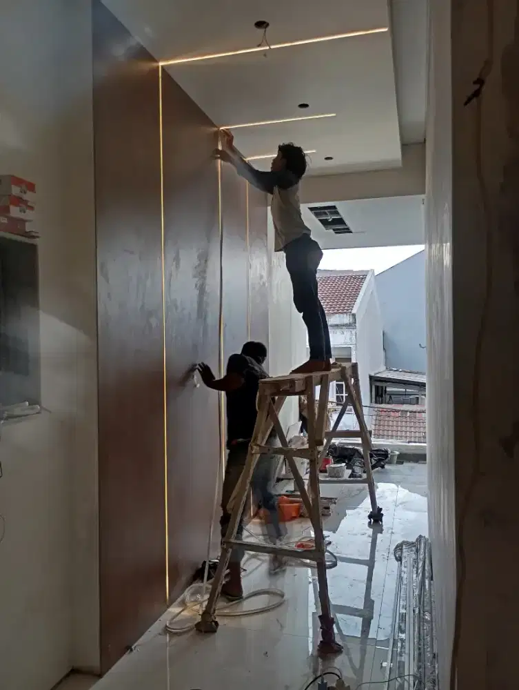 Tukang bangunan.,.  Renopasi rumah, cor dak beton, pengectan dll.