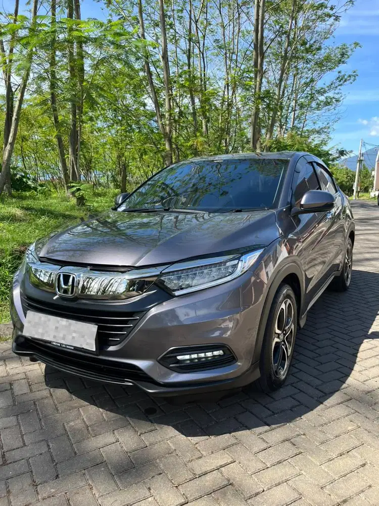 Honda HR-V 2018 Bensin