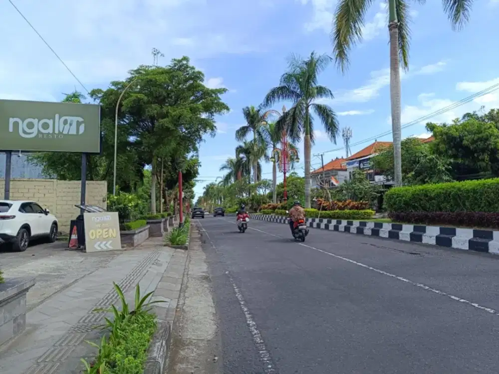 Jual Tanah 2 Are Dharma Giri Kota Gianyar Dekat Puspem Gianyar