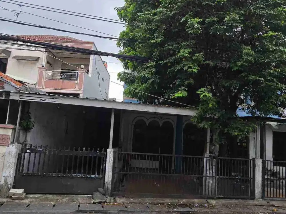 Jual cepat & murah Rumah cempaka putih jakarta pusat