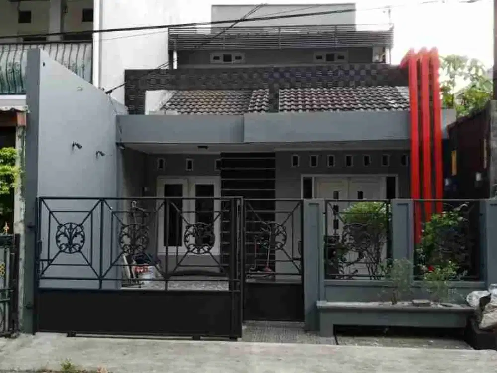 Dijual Rumah Cluster di Puri Gading Jati Melati, Bekasi. Jawa Barat