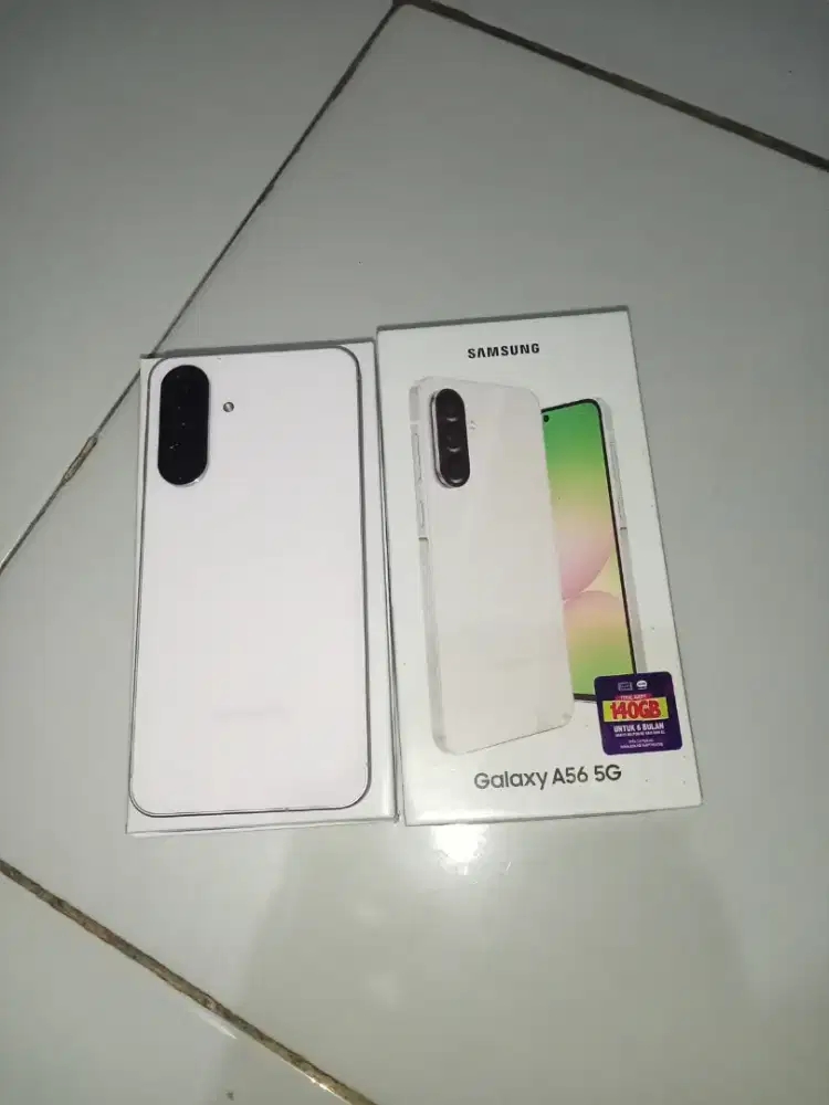 SAMSUNG GALAXY A56 5G