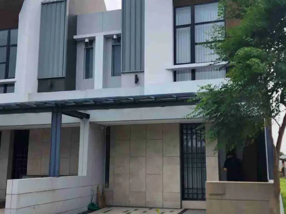 DIJUAL RUMAH MINIMALIS GRAND KENJERAN SORA