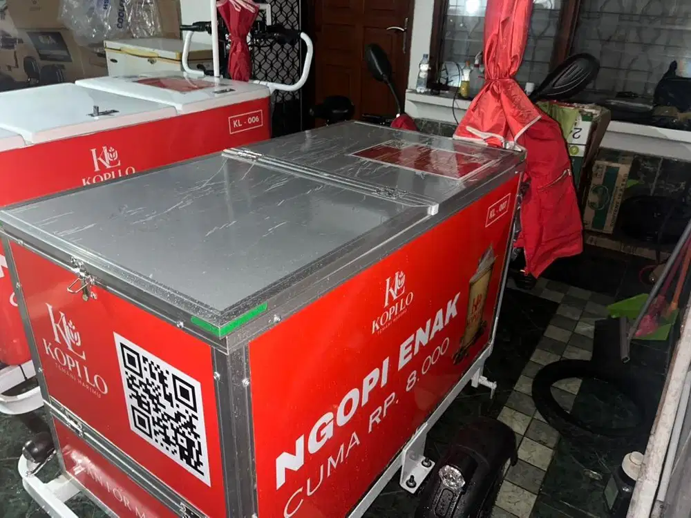 DICARI RIDER UNTUK KOPI KELILING KOPI LO TEMANI HARIMU / NGOPI ENAK