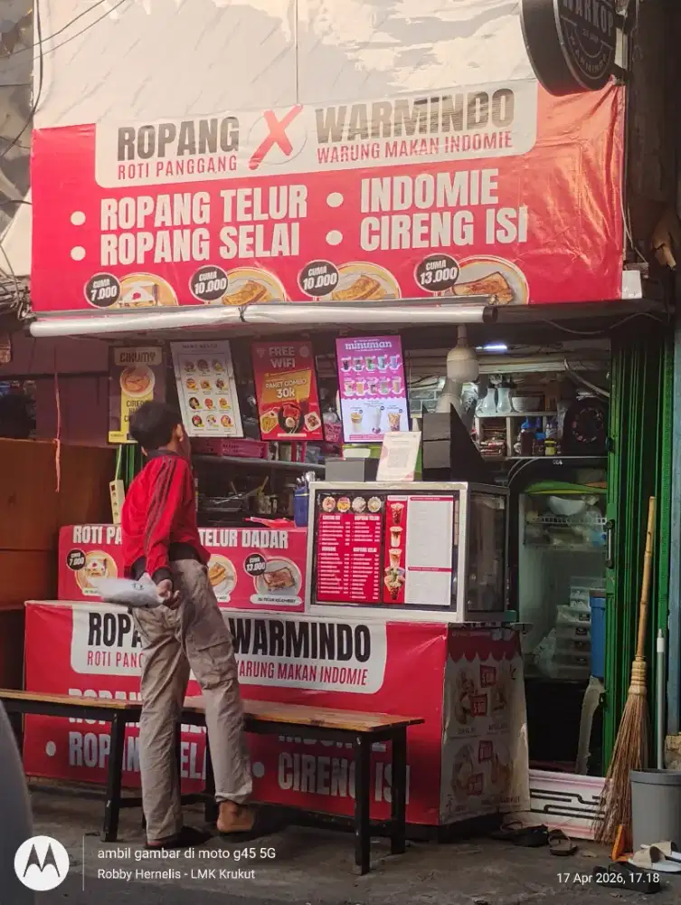 Butuh Karyawan Jaga Lapak