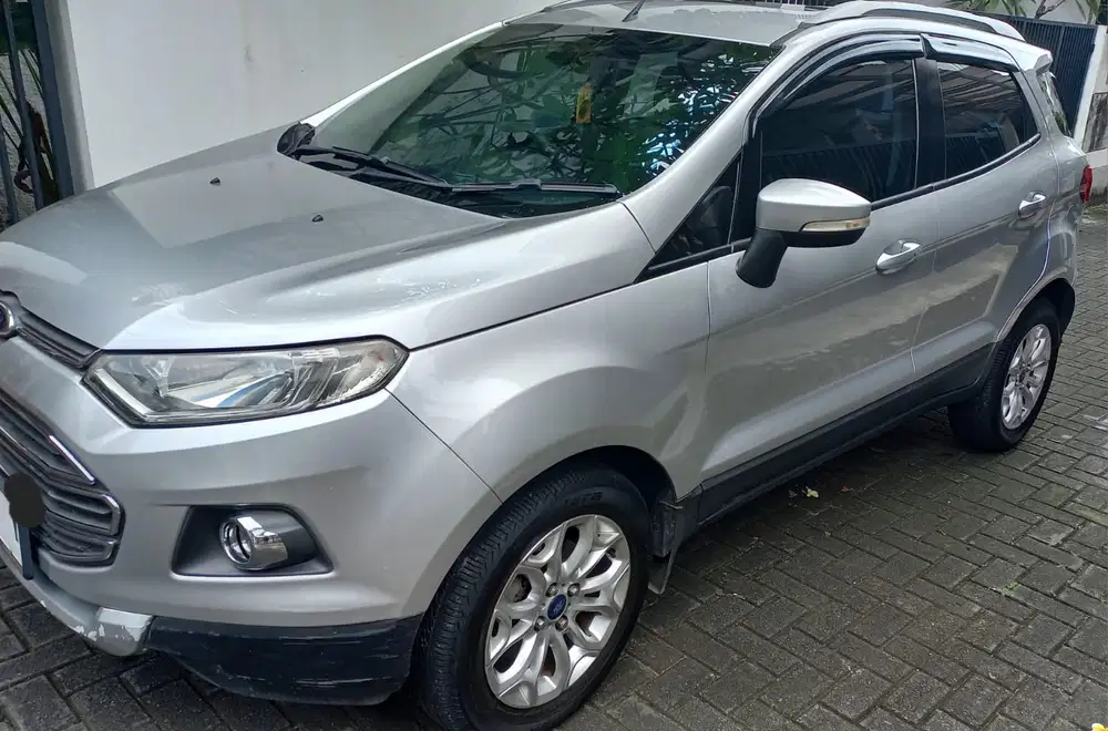 Ford Eco Sport 2014 Bensin