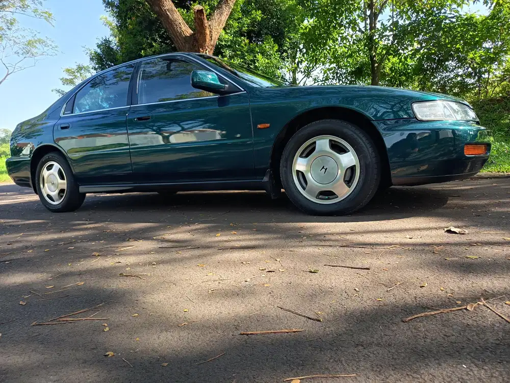 Honda Accord Cielo VTEC Manual 1996