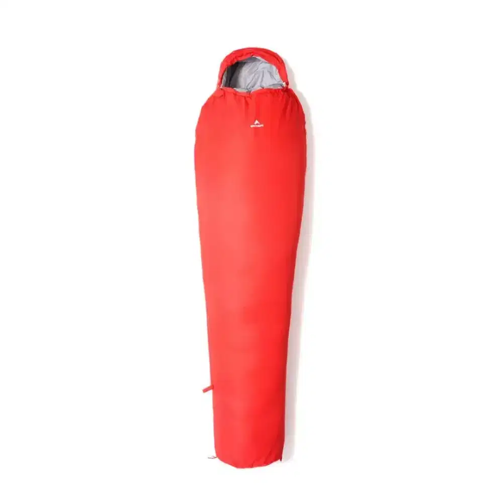 EIGER SLEEP SACK 1000 2.0 SLEEPING BAG | RED