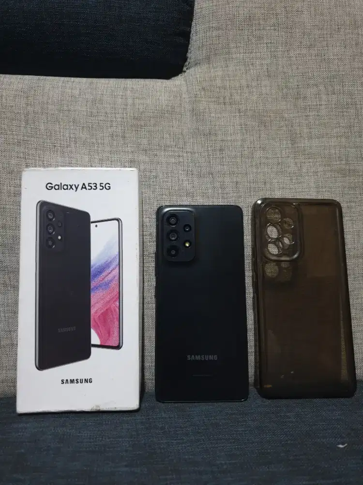 Samsung galaxy A53 5G Ram 8/128gb