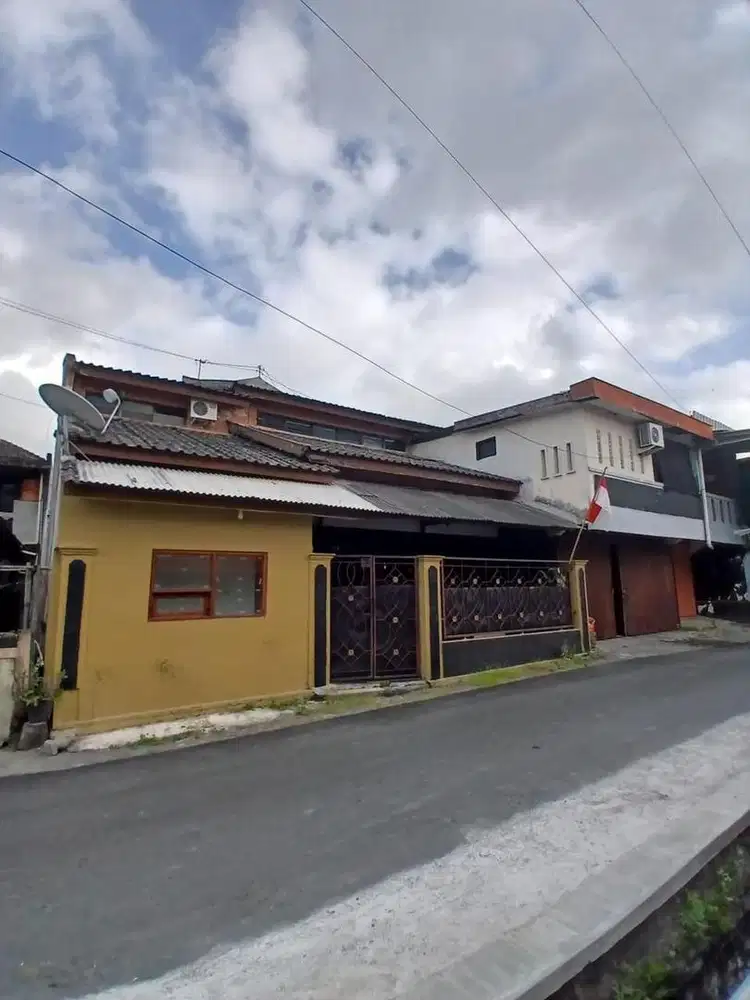 Di jual rumah dimaguwoharjo