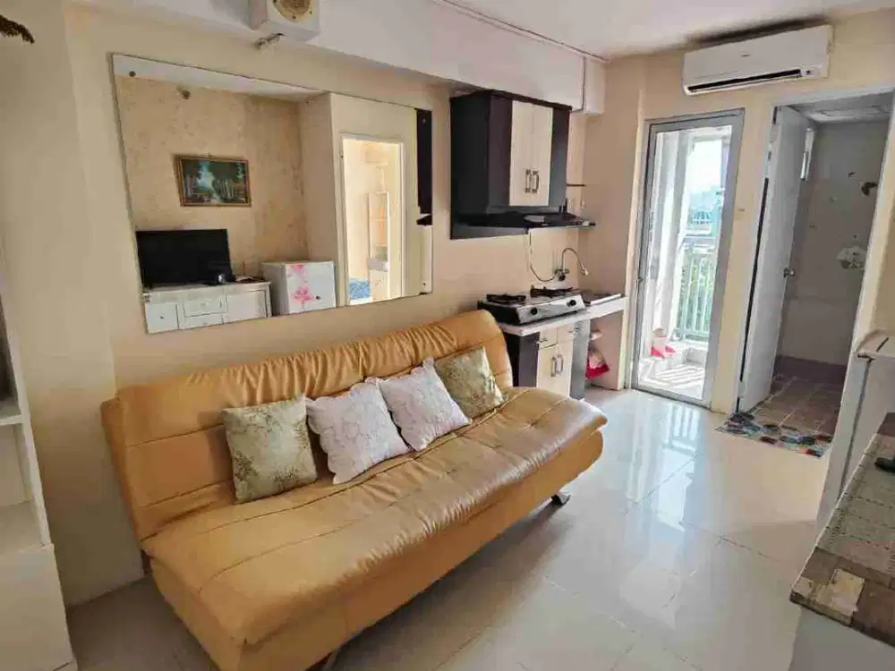 Sewa Tahunan 2br fullyfurnished