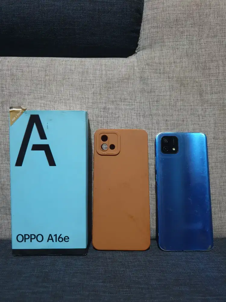Oppo A16e Ram 3/32gb