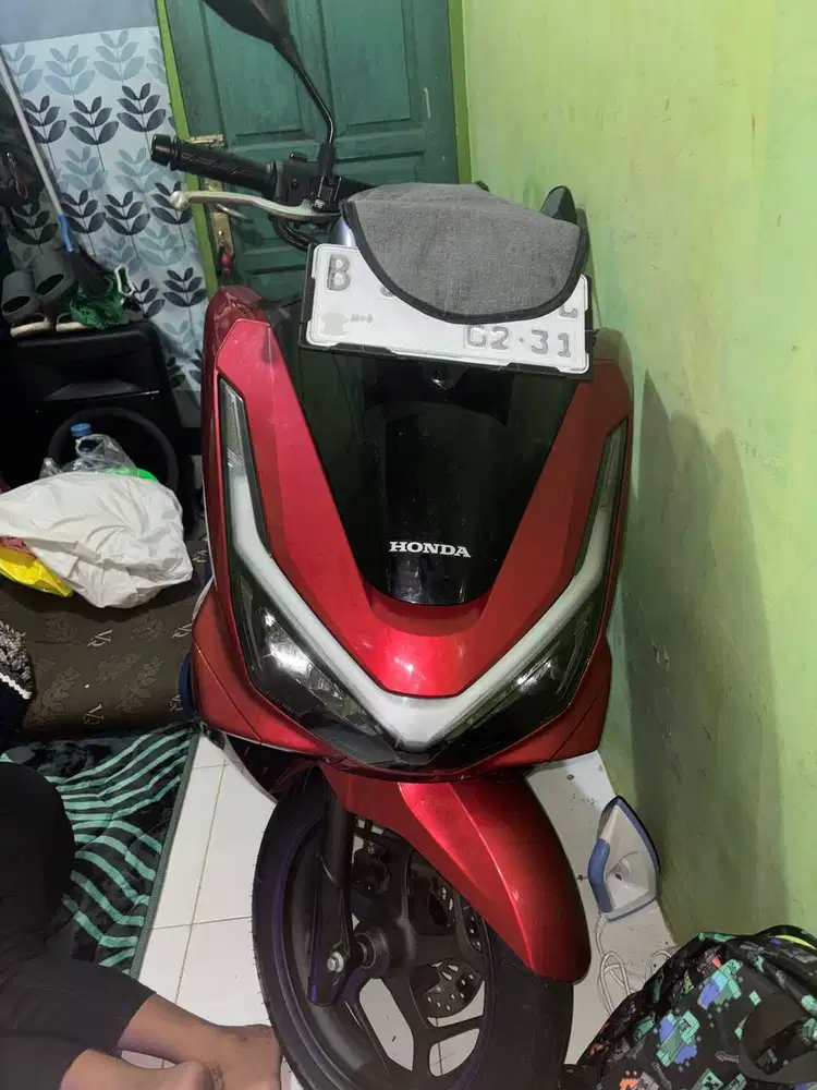 PCX 2025 CBS PEMBUATAN 2026