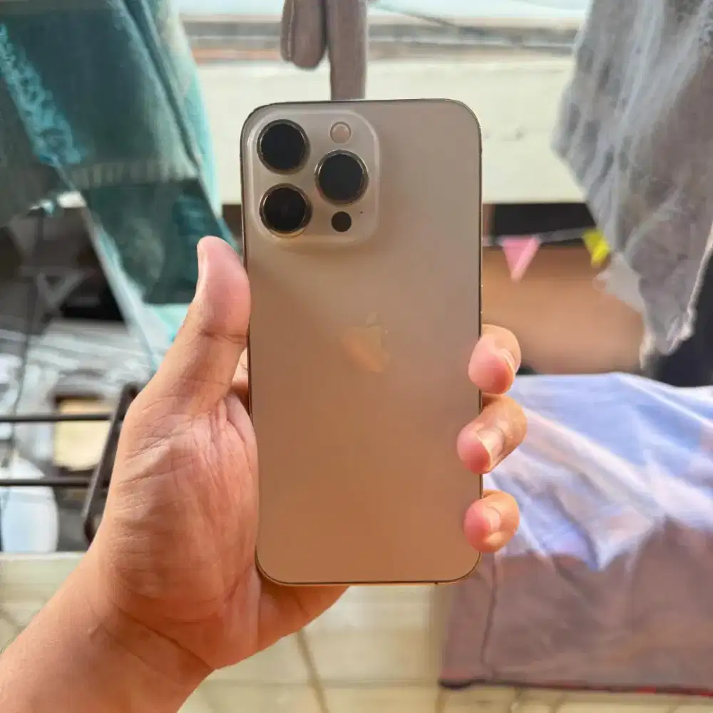 iPhone 13 PRO 128GB INTER ALL OP FULLSET MULUS NOMINUS