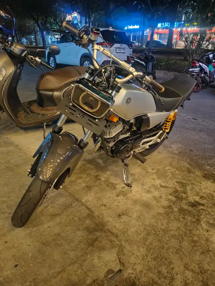 Jual RX King 2001 spek di deskripsi
