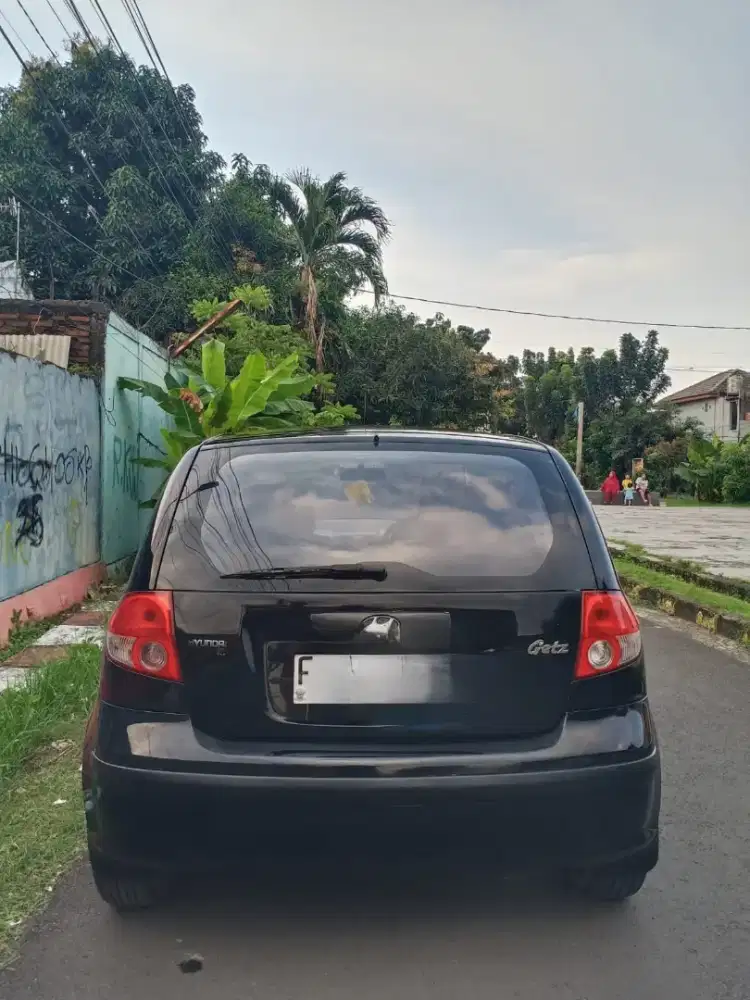 Hyundai Getz 2004 AT