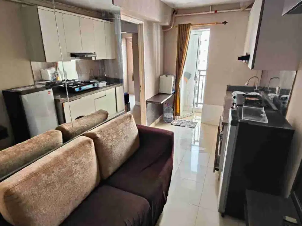 Sewa 1 bedrooms Furnished Bassura City