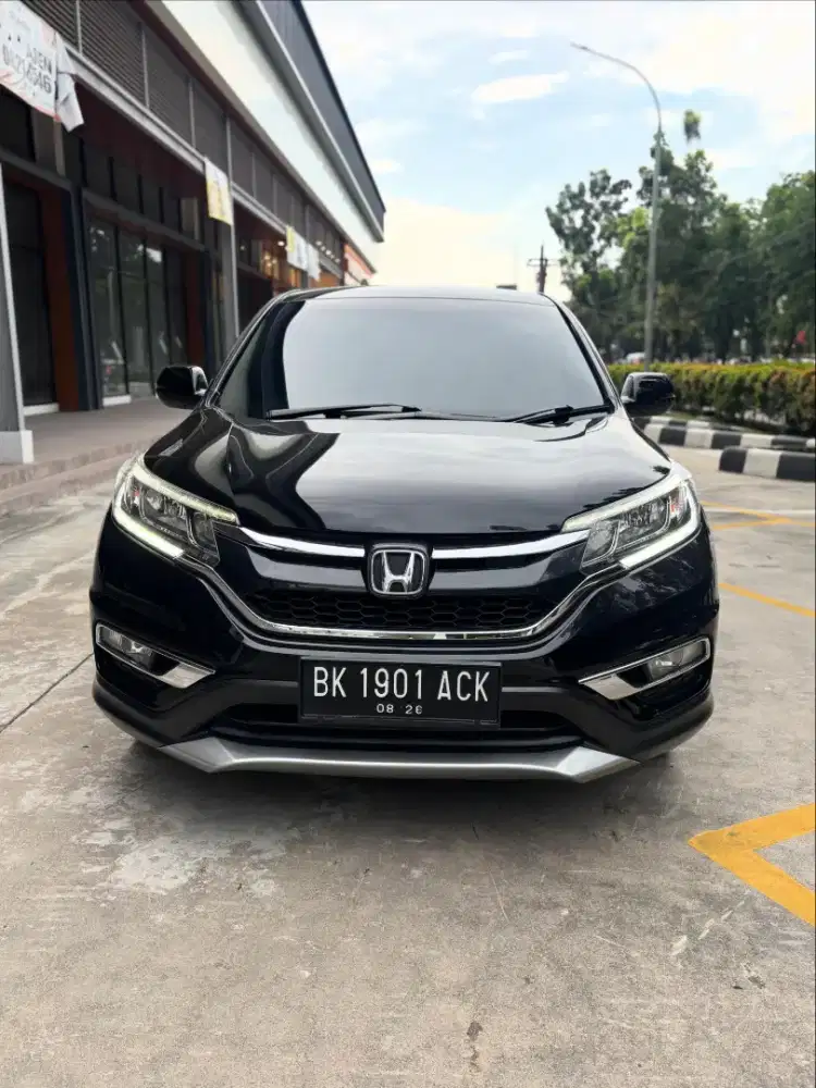 HONDA CR-V 2.0 MATIC TAHUN 2016