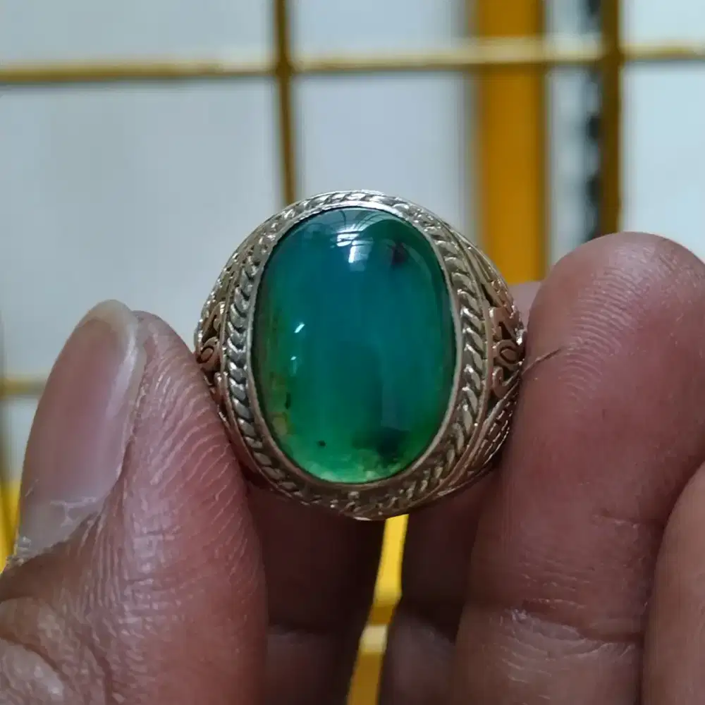 Bacan doko majiko kristal