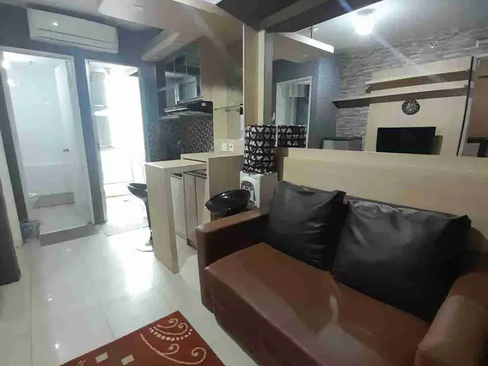 Sewa 2br Furnished waterheater bassura city